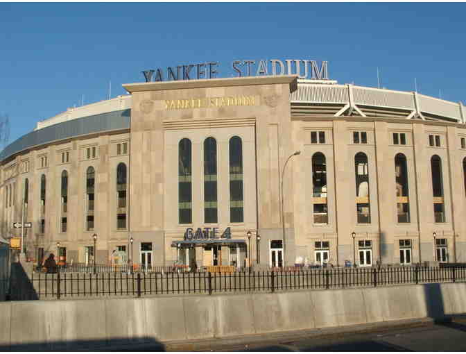 4 Tickets to a 2024 New York Yankees Game (Does not Include Red Sox or Mets Games)