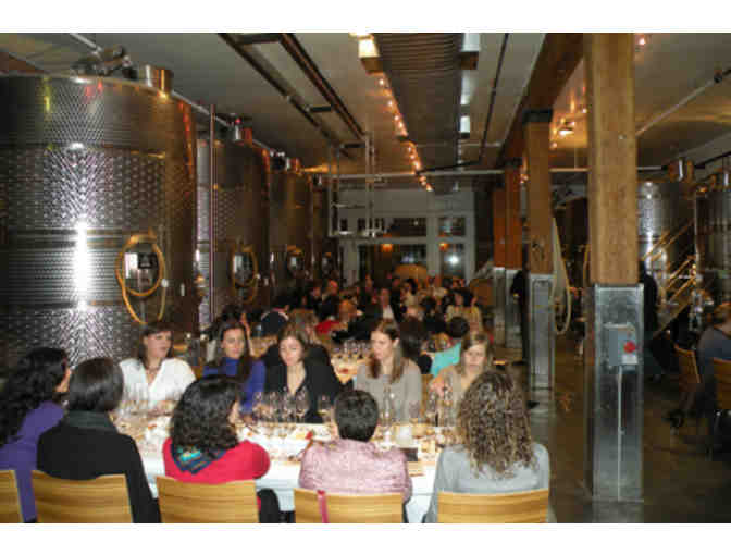 Wine Tasting for 2 at City Winery NYC