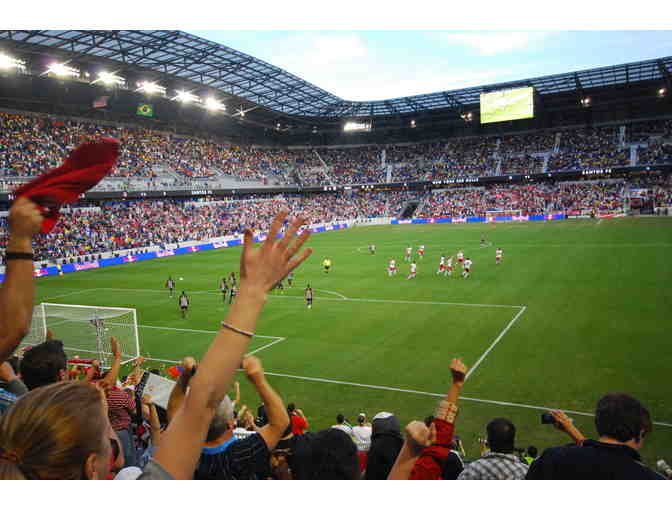 2 Tickets (Lower Level) to a 2024 NY Red Bulls Game