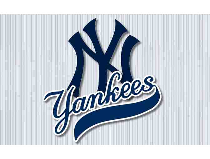 4 Yankees Tickets - Field or Main Level to a Non-Premium 2024 Yankees Home Game