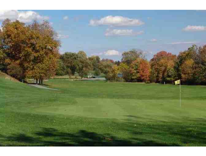 Weekday Foursome w/carts ~ Farmstead Country Club