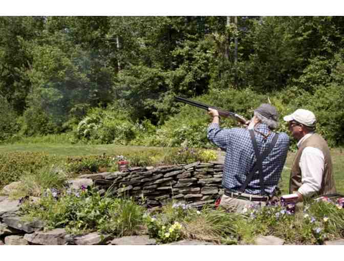 Hudson Farm Certificate - Half Day of Shotgun Lesson for 4 _ Includes Lunch - Photo 3