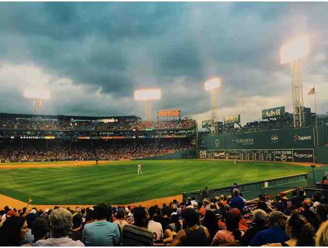 3 Tickets to a 2025 Boston Red Sox game (Tuesday or Friday) at Fenway Park