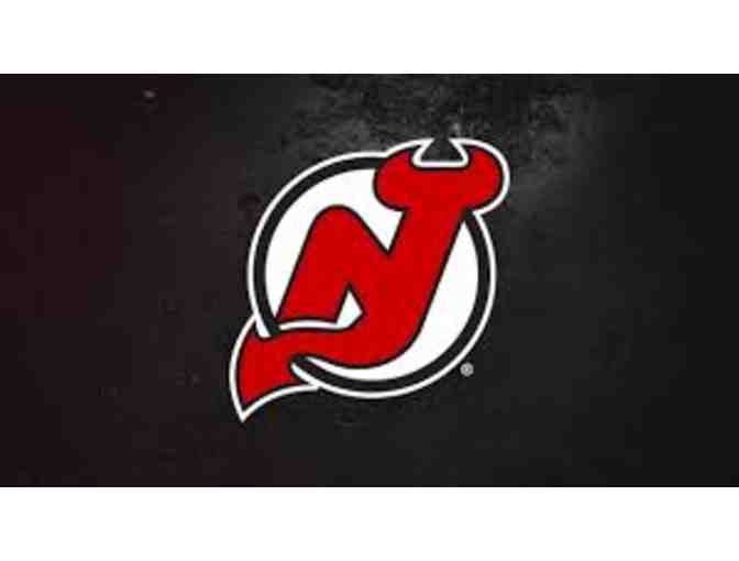 2 NJ Devils Suite Tickets to a 2024-25 Game - with VIP Parking Pass and food included - Photo 1