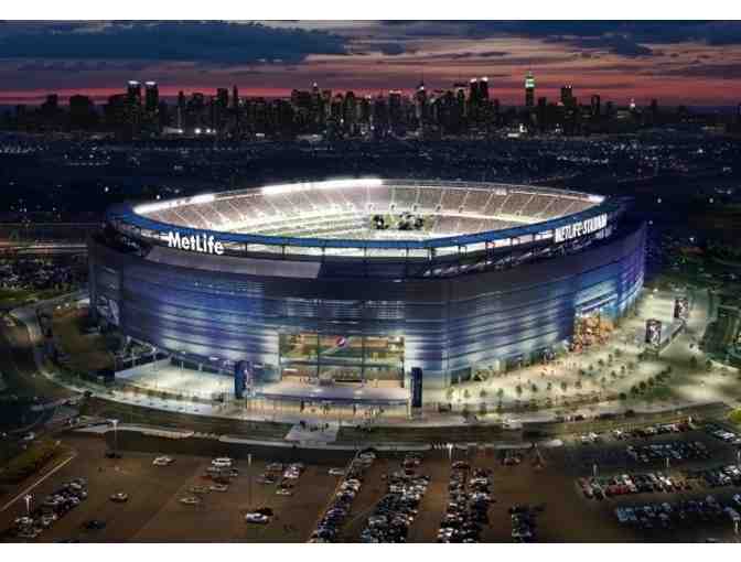 2 Lower Level Tickets (Section 131) to the New York Giants vs Saints game on December 8th