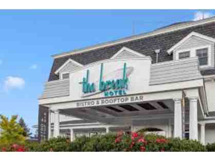 One night stay at The Break Hotel