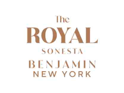 Two (2) Night Stay at The Royal Sonesta Benjamin New York