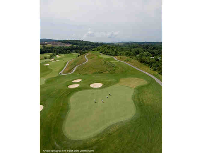 1 Night Stay Grand Cascades Lodge w/ 4some of Golf & $200 Gift Card to Crystal Tavern - Photo 4