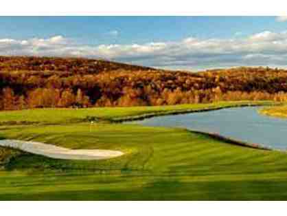 Weekday (Monday-Thursday) Foursome at Cascades Golf course