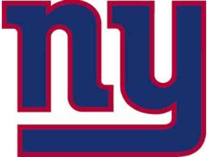 4 Field Level Tickets (Section 137) to a 2025 NY Giants Home Game with parking pass - Photo 1