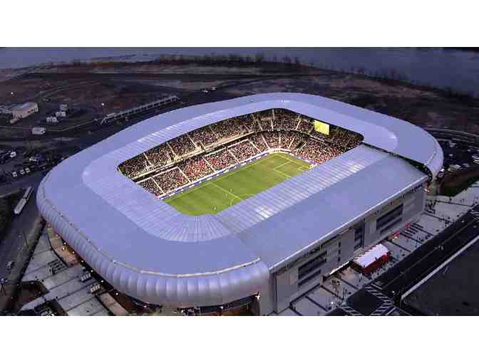 2 Tickets (Lower Level) to a 2025 NY Red Bulls Game