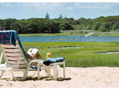 1 Night Stay at the Bayside Resort in Cape Cod (Sept 15, 2025 - May 15, 2026)