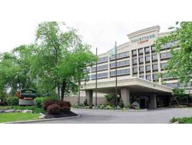 1 Night Stay at Courtyard Meadowlands - Photo 1