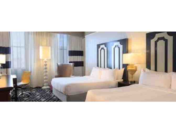 1 Night Stay at The Philadelphia Courtyard South by Marriott - Photo 2