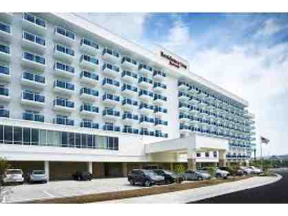Two (2) Night Off Season Stay at The Residence Inn Ocean City MD and $50 GC To Rope Walk