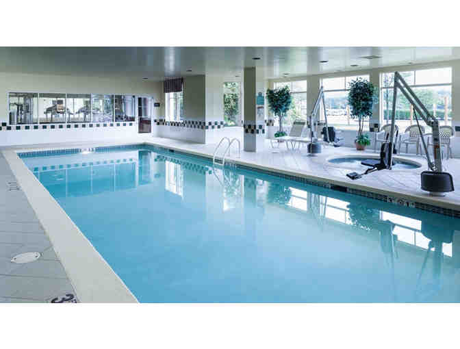 1 Night (Sun-Thurs) Stay Hilton Garden Inn Rockaway, $50 GC to Olive Garden & 2 AMC - Photo 3