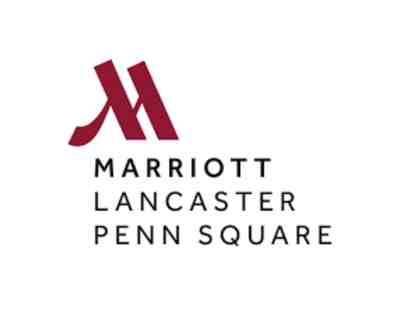 Two (2) Night Stay at the Lancaster Marriott at Penn Square