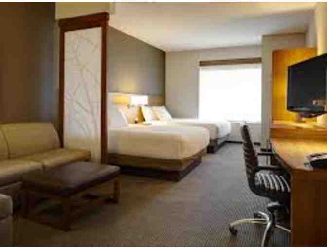 2 Night Stay at The Hyatt Place Baltimore Inner Harbor with breakfast and parking - Photo 2