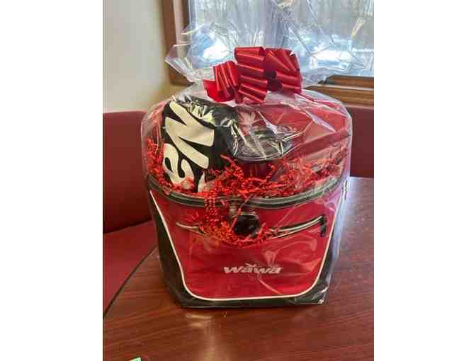 Wawa Goodie Bag & Coupons for Ice Coffee, Donut, Shorti Hoagie and 16oz Fruit Drink