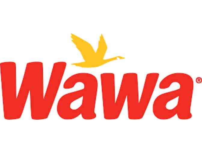 Wawa Goodie Bag & Coupons for Ice Coffee, Donut, Shorti Hoagie and 16oz Fruit Drink