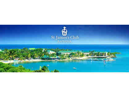 St. James Club & Villas - Antigua - 7 to 10 Night Stay (Double Occupancy)