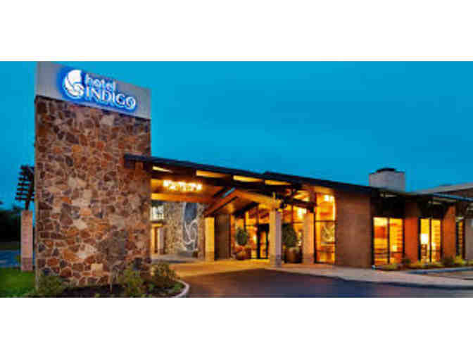 1 Night (Sun-Thurs) Stay at Hotel Indigo East End and Gift Certificate to NoFo Pot Pies - Photo 1