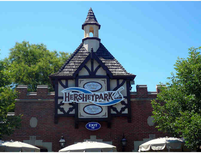 2 Tickets to Hershey Park