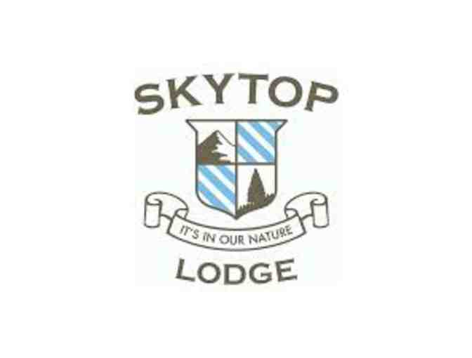 1 Night Bed (midweek) and Breakfast stay at Skytop Lodge - Photo 1
