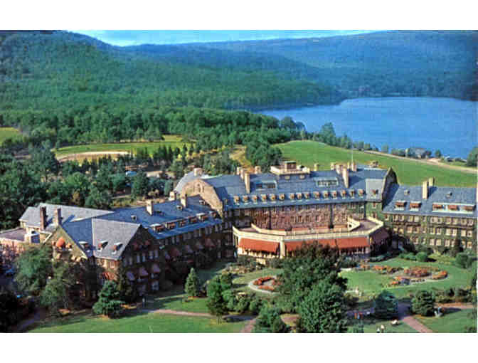 1 Night Bed (midweek) and Breakfast stay at Skytop Lodge - Photo 2