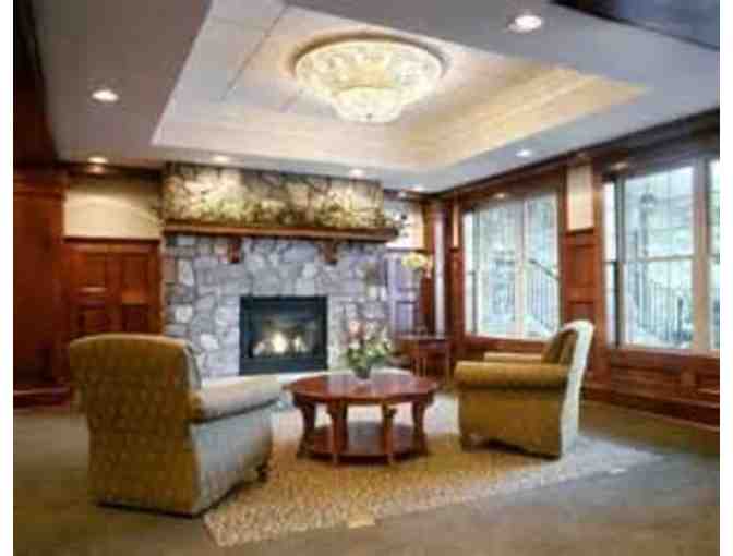 1 Night Bed (midweek) and Breakfast stay at Skytop Lodge - Photo 3