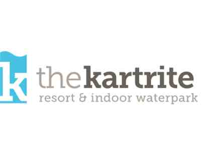 Overnight Stay at The Kartrite Resort and Indoor Waterpark includes 4 Waterpark Passes