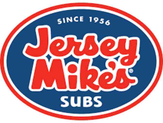$100 Jersey Mike's GC and Gift Certificate for 1 Free Catering Box at Jersey Mike's - Photo 2