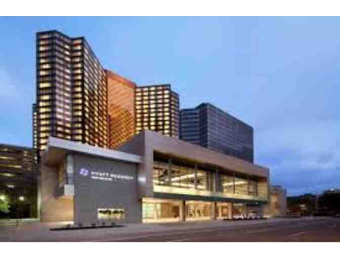 1 Night Stay at Hyatt Regency Morristown, $25 GC to Grand Cafe and 2 AMC Movie Passes - Photo 1