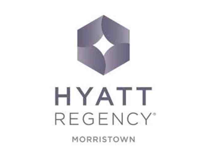 1 Night Stay at Hyatt Regency Morristown, $25 GC to Grand Cafe and 2 AMC Movie Passes - Photo 2