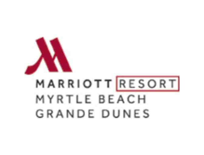 2 Night Stay at Marriott Resort Myrtle Beach & 2 Tickets to The Carolina Opry Theater - Photo 1