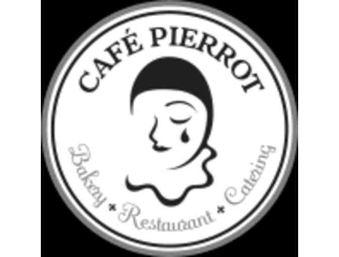 Sparta Package-GC to Spavia & J. Thomas, Stop and Shop, La Vita and Cafe Pierrot Cup