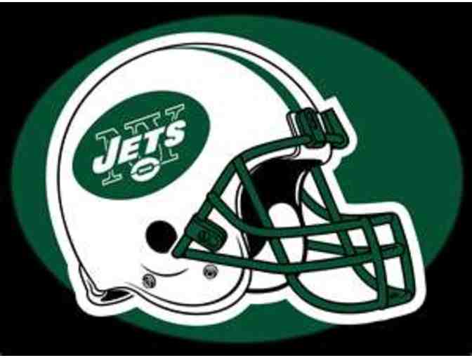 4 Tickets to a 2025 NY Jets Home Game including 1 parking pass - Photo 1