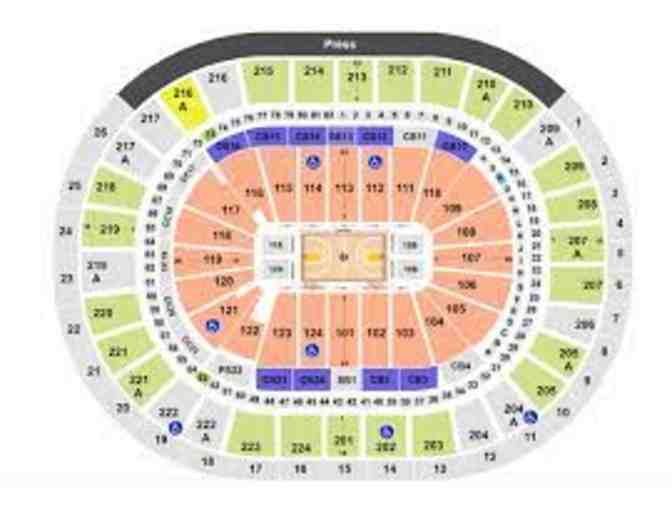 6 CLUB Box Tickets to Flyers vs. Islanders game on 4/12/25 in Philly includes Parking Pass