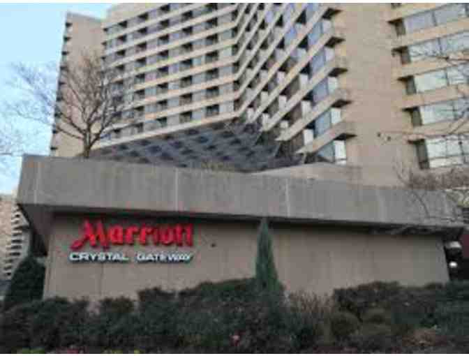 2 Night Weekend Stay at The Crystal Gateway Marriott (DC Area) & Breakfast for 2 - Photo 3