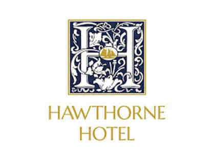 Two (2) Night Stay With Daily Breakfast at the Hawthorne Hotel in Salem, MA