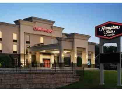 Two (2) Night Stay at The Hampton Inn and Suites Lehighton