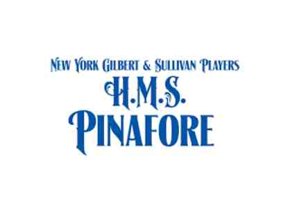 Certificate for 2 Tickets to NY Gilbert & Sullivan Players at MPAC and $20 GC to Benihana