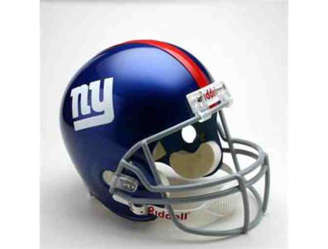 2 Lower-Level Tickets (Section 131) to the New York Giants vs Eagles game on October 9th
