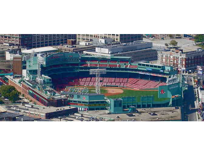 3 Tickets to a 2026 Boston Red Sox game (Tuesday or Friday) at Fenway Park