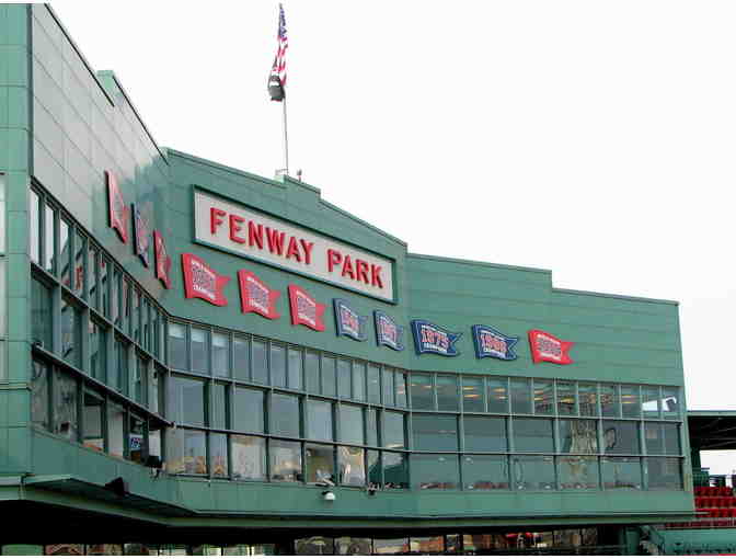 3 Tickets to a 2026 Boston Red Sox game (Tuesday or Friday) at Fenway Park