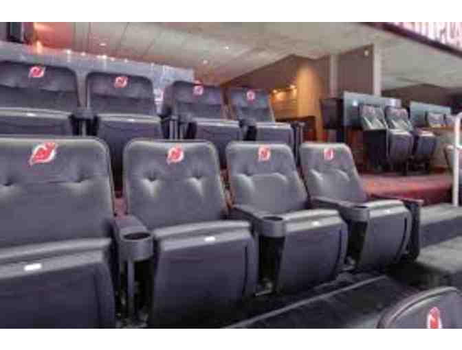 2 NJ Devils Suite Tickets to a 2025-26 Game - with VIP Parking Pass and food included