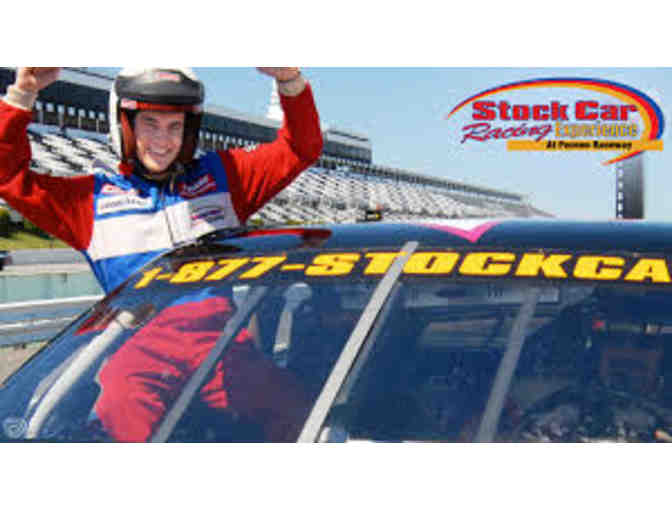 3 Lap Stock Car Racing Experience - Certificate must be used by October 10th