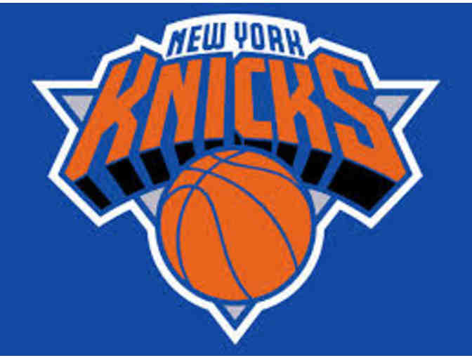 4 Tickets (Lower Bowl -100 or 200 Level) to the Knicks vs Bulls game on Sunday, November 2