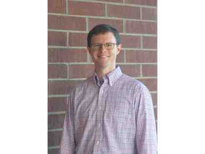 Principal for a Day with Dr. Holt