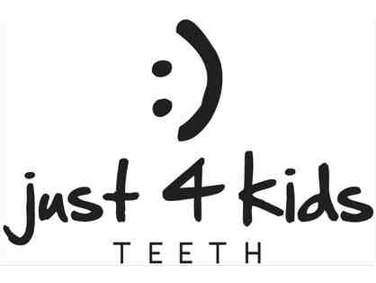 $1000 Just 4 Kids Teeth Gift Certifcate